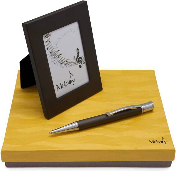 ست خودکار و قاب عکس ملودی کد 58، Melody Pen and Photo Frame Set Code 58