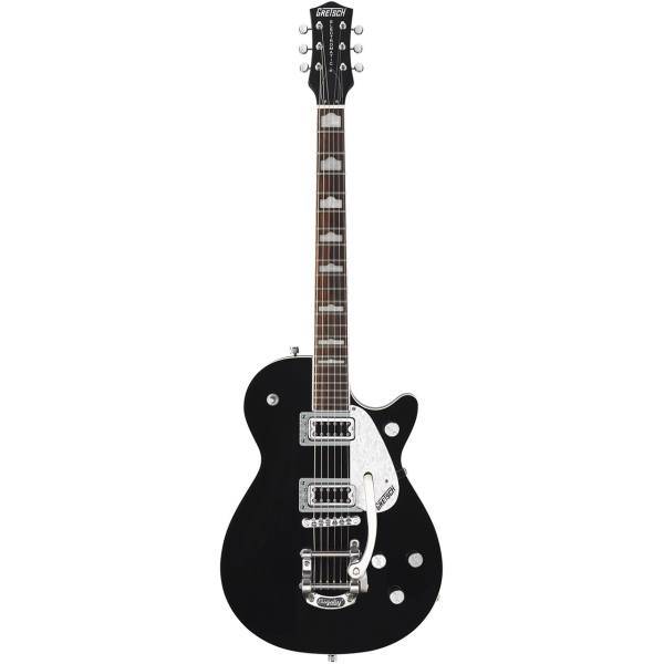 گیتار الکتریک گرتش مدل G5435T PRO JET Bigsby Black، Gretsch G5435T PRO JET Bigsby Black Electric Guitar