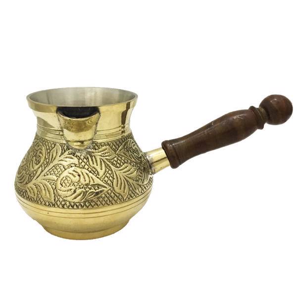 شیر جوش برنجی جام هنر مدل 5
