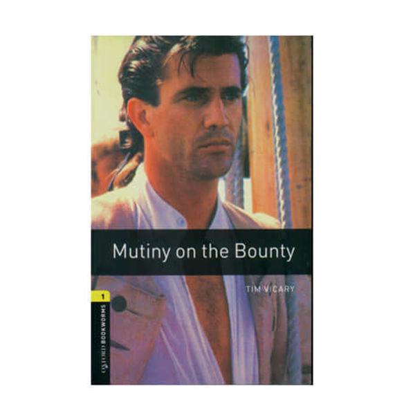 کتاب Mutiny on the Bounty اثر Tim Vicary، Mutiny on the Bounty