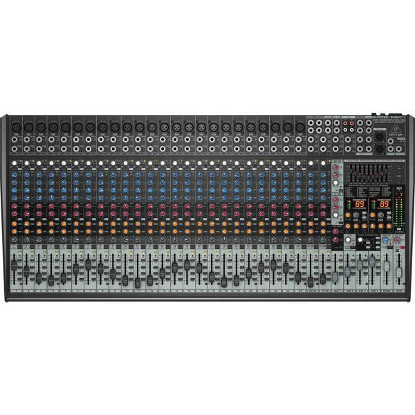 میکسر آنالوگ بهرینگر مدل Xenyx SX3242FX، Behringer Xenyx SX3242FX Analog Mixer Console