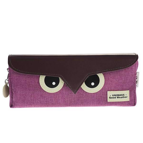 جامدادی یونیمس مدل Owl، Unimass Owl Pencil Case