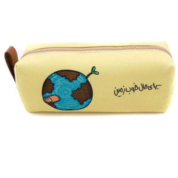 جامدادی کاردستی مدل KDP329، Kaardasti KDW329 Pencil Case