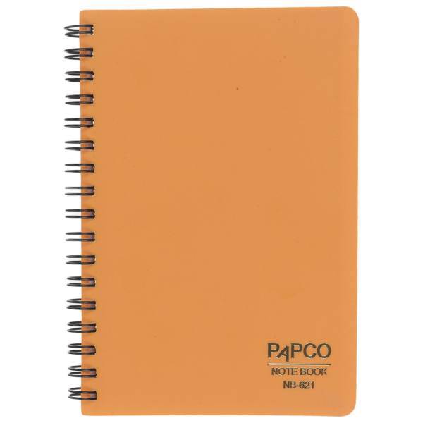 دفتر یادداشت پاپکو کد NB-621، Papco NB-621 Code Notebook