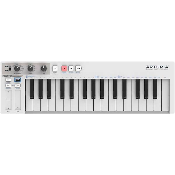 کیبورد میدی کنترلر آرتوریا مدل KeyStep، Arturia KeyStep Midi Controller Keyboard