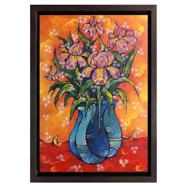 تابلو نقاشی نگارین گالری کد N-60.90-08