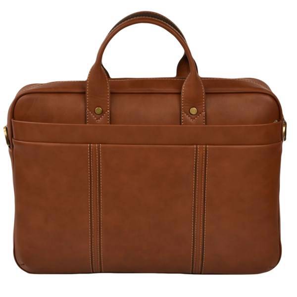 کیف اداری چرم مصنوعی پارینه مدل P154-1، Parine Charm P154-1 Leather Bag