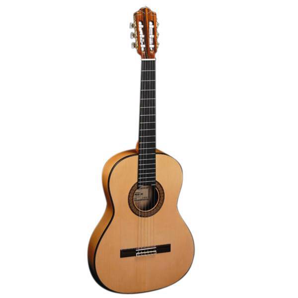 گیتار فلامنکو آلمانزا مدل 449 Cypress، Almansa Cypress 449 Flamenco Guitar