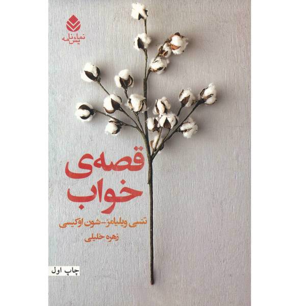 کتاب قصه ی خواب اثر تنسی ویلیامز