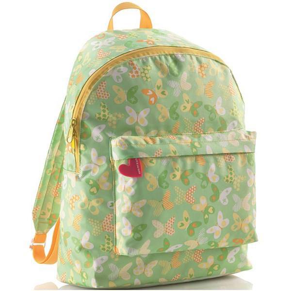 کوله پشتی میکلریوس مدل پروانه، Miquelrius Butterfly Backpack