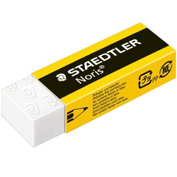 پاک کن استدلر مدل Noris، Staedtler Noris Eraser