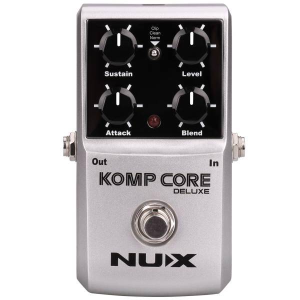 افکت گیتار ان یو ایکس مدل Komp Core Deluxe، NUX Komp Core Deluxe Guitar Effect