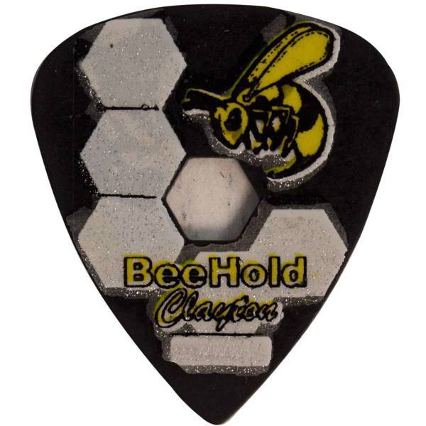 پیک گیتار الکتریک کلایتون مدل BeeHold 1.00 mm، Clayton BeeHold 1.00 mm Guitar Picks