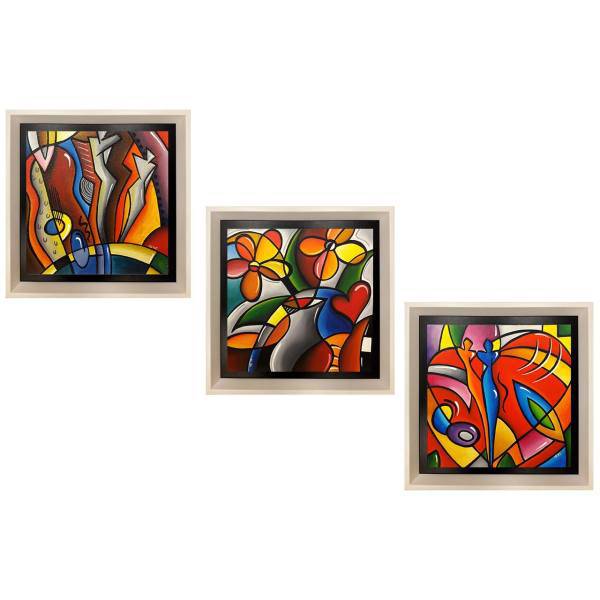 تابلو نقاشی نگارین گالری کد N-40.40-46