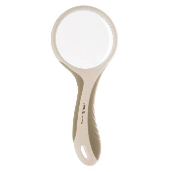 ذره بین دلی مدل Racket Style کد 9093، Deli Racket Style Magnifier Code 9093