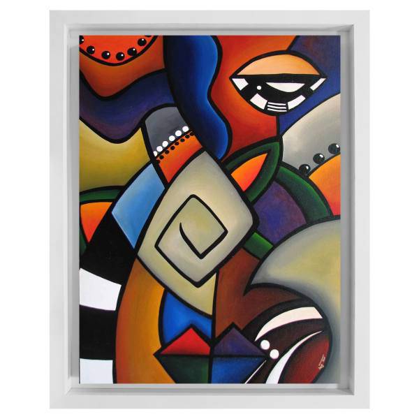 تابلو نقاشی نگارین گالری کد N-45.60-05