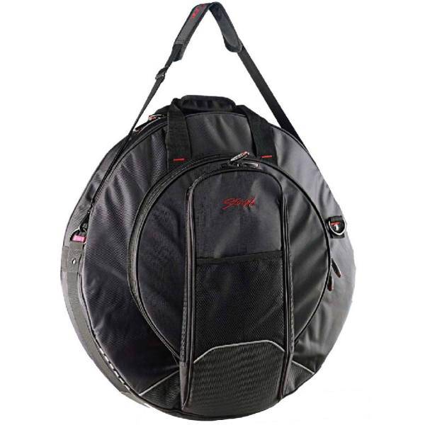 سافت کیس سنج استگ مدل SCYBB-22 سایز 22 اینچی، Stagg SCYBB-22 22-Inch Cymbal Case