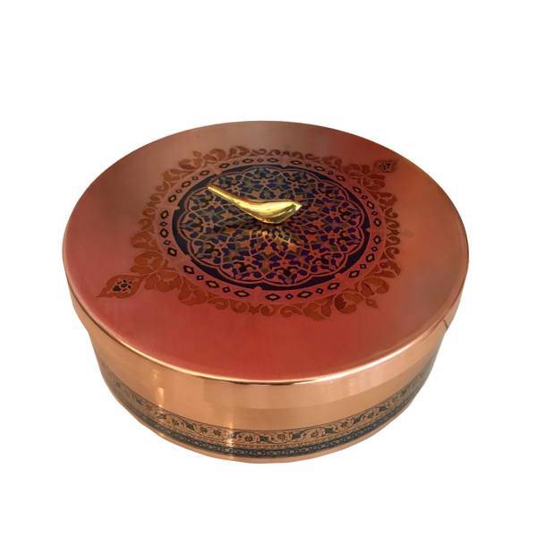 ظرف مسی سلجوق مدل S-01