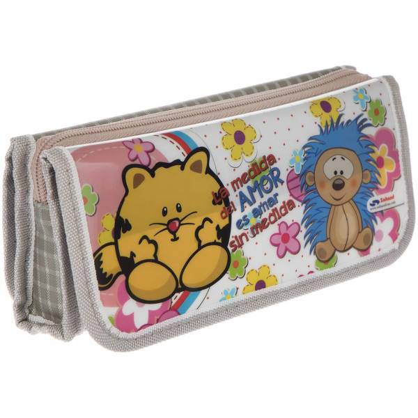 جامدادی سهند مدل La Medida، Sahand La Medida Pencil Case