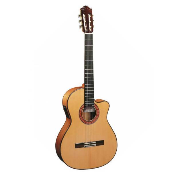 گیتار کلاسیک آلمانزا مدل 447-CW، Almansa 447-CW Classic Guitar