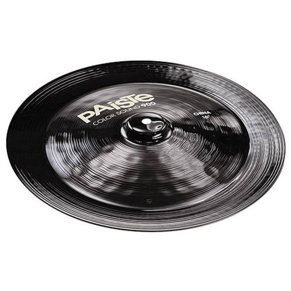 سنج چاینا 16 اینچ پایست مدل 900 Color Sound، Paiste 900 Color Sound 16 Inch China