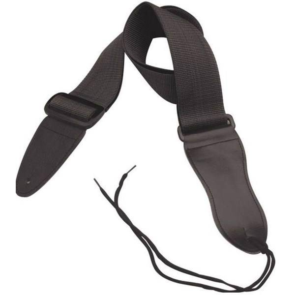 بند گیتار آن استیج گیر مدل GSA 10 BK، On Stage Gear GSA 10 BK Guitar Strap