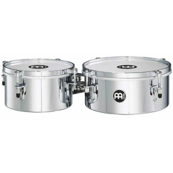 مینی تیمبالس ماینل مدل MIT810CH، Meinl MIT810CH Timbales Percussion