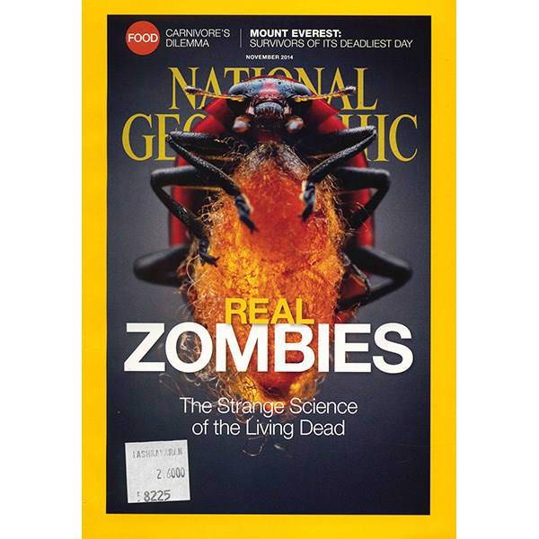 مجله نشنال جئوگرافیک - نوامبر 2014، National Geographic Magazine - November 2014