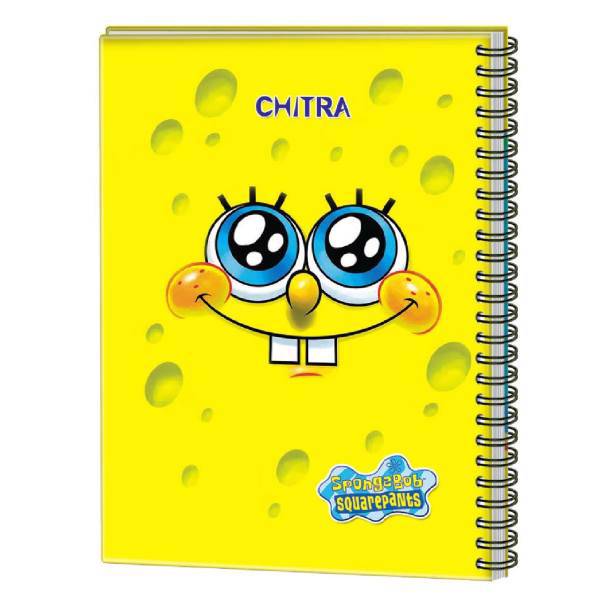 دفتر مشق چیترا کد 00-006، Chitra 006-00 Homework Notebook