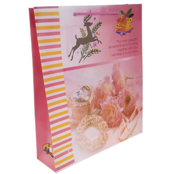 پاکت هدیه پاپکو مدل CXF-001 کد 309، Papco CXF-001 309 Gift Bag