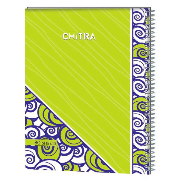 دفتر مشق چیترا کد 9-013، Chitra 013-9 Homework Notebook