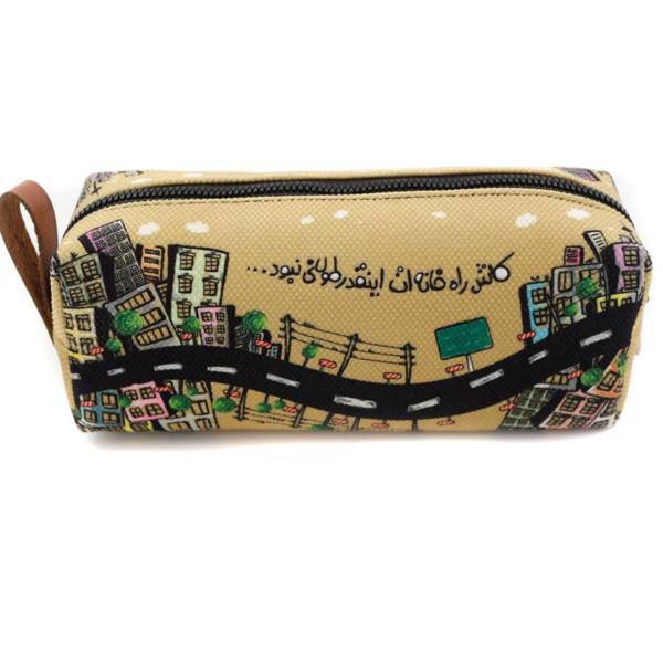 جامدادی کاردستی مدل KDP326، Kaardasti KDW326 Pencil Case