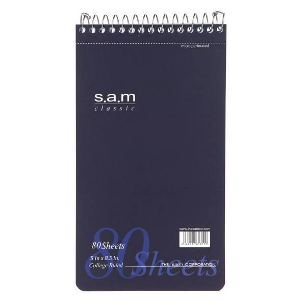 دفتر یادداشت سم طرح 6، Sam Design 6 Notebook