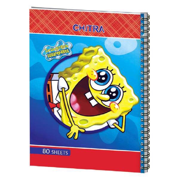 دفتر نقاشی چیترا کد12-011، Chitra 011-12 Painting Notebook