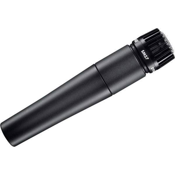 میکروفون داینامیک شور مدل SM57-LCE، Shure SM57-LCE Dynamic Microphone