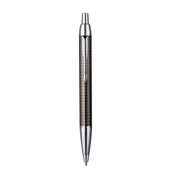 خودکار پارکر سری IM مدل Premium Twin Metal Chiselled، Parker Premium Twin Metal Chiselled IM Series Pen