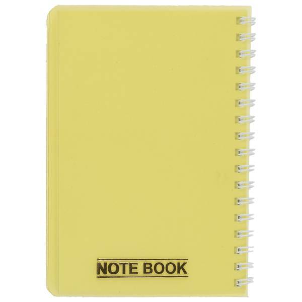 دفتر یادداشت پاپکو کد A6 605، Papco A6 605 Code Notebook