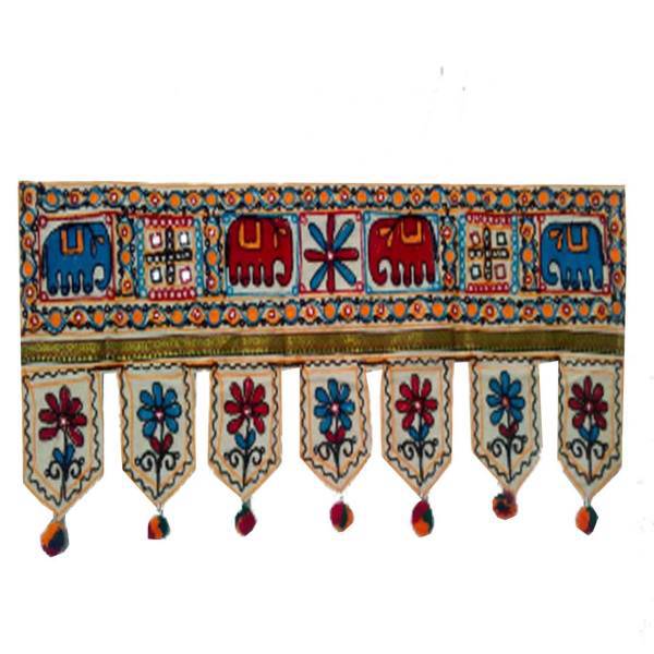 آویز سوزن دوزی مدل تک گل کد91، Tak Gol Needlework Cover 90