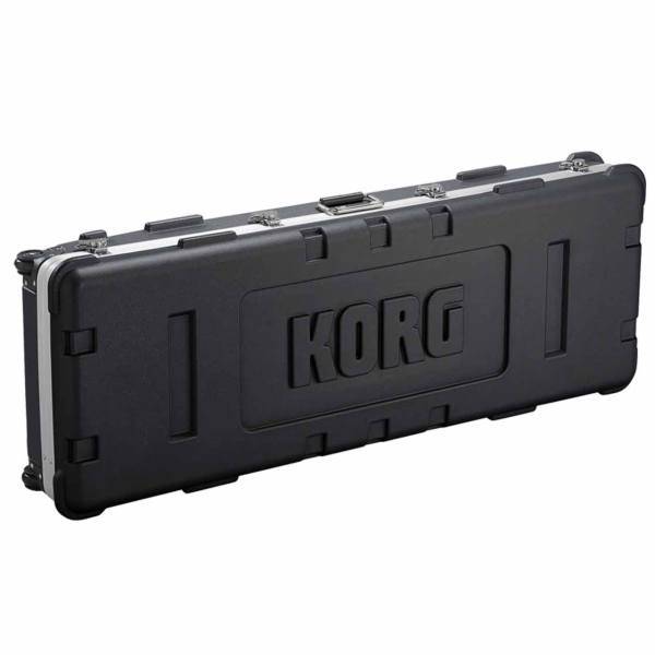 هارد کیس کرگ مدل HC-KRONOS2-73-BLK، Korg HC-KRONOS2-73-BLK Carry Case