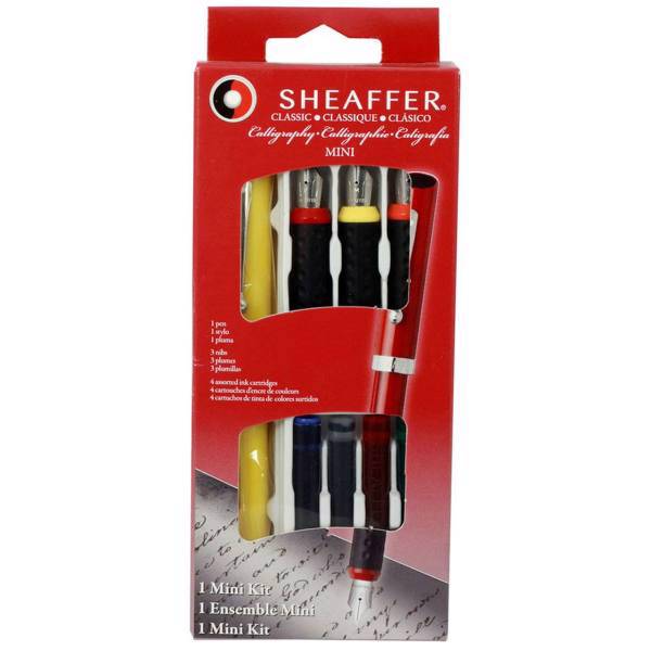 ست خوش نویسی شیفر مدل Mini، Sheaffer Mini Callography Pen Set