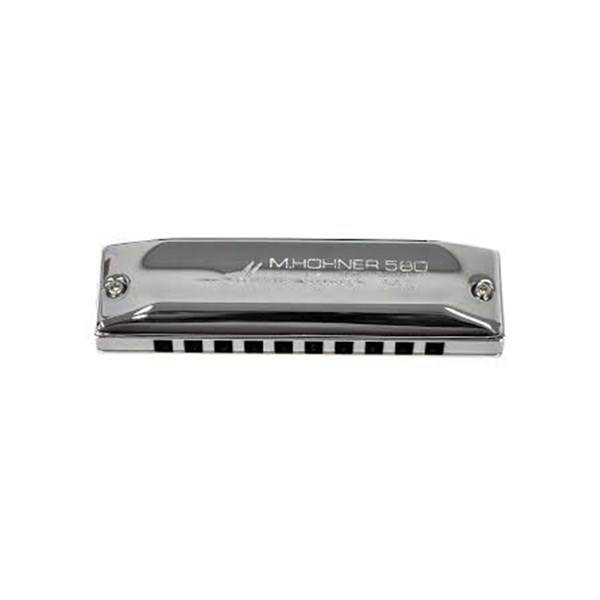 سازدهنی دیاتونیک هوهنر مدل مسترکلاس 580، Hohner Diatonic Meisterklasse MS 580 Harmonica