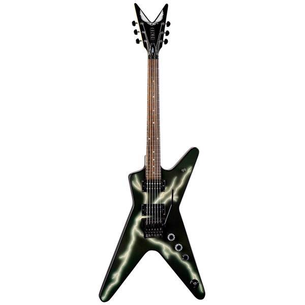 گیتار الکتریک دین مدل Dimebag Black Bolt Floyd ML، Dean Dimebag Black Bolt Floyd ML Electric Guitar