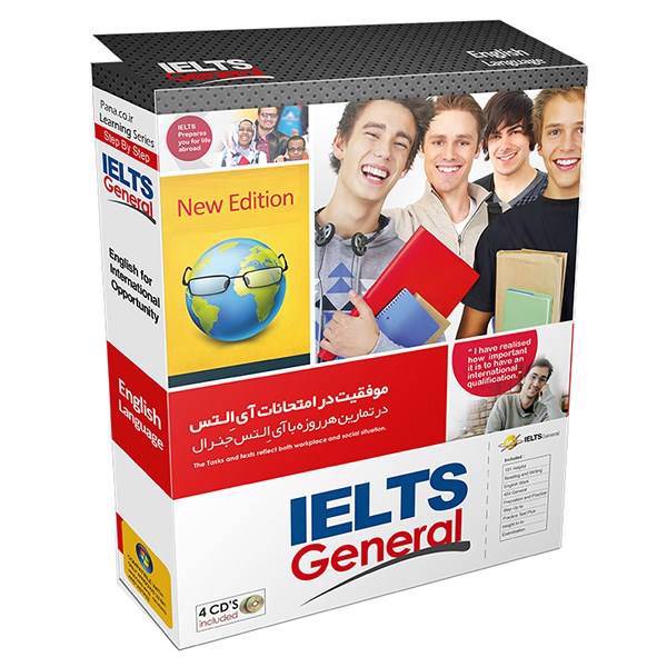 آموزش زبان آی التس جنرال، IELTS General Learning