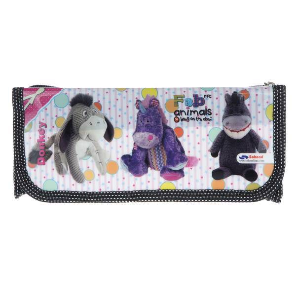 جامدادی سهند مدل Donkey، Sahand Donkey Pencil Case