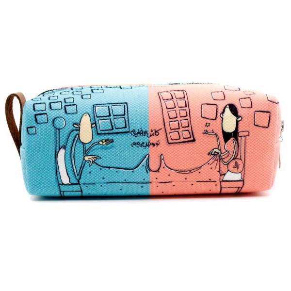 جامدادی کاردستی مدل KDP365، Kaardasti KDW365Pencil Case