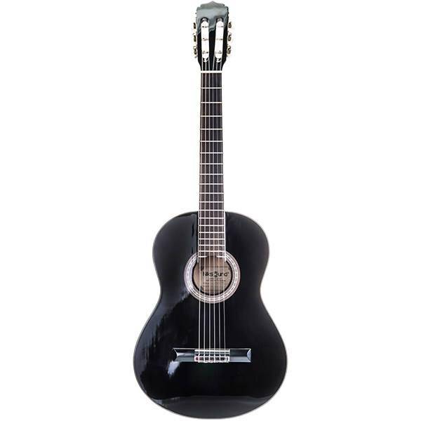 گیتار کلاسیک نیک ساند مدل NK-20 BK، NikSound NK-20 BK Classical Guitar