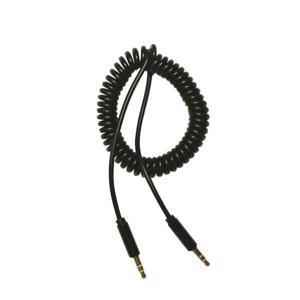 کابل AUX مدل Spring به طول 1.5 متر، Spring AUX Cable 1.5m