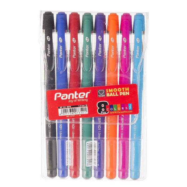 خودکار 8 رنگ پنتر مدل Sp 101، Panter Sp 101 8 Color Pen