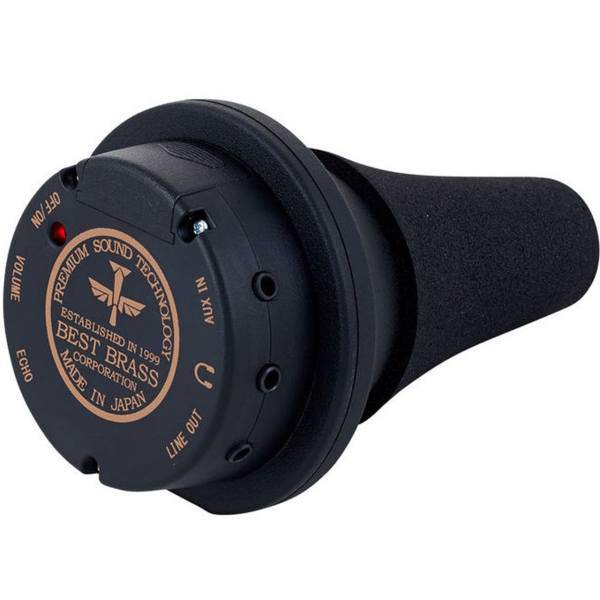 سوردین الکتریکی ترومپت بست براس مدل eBrass IV، Best Brass e-Brass IV Mute Trumpet