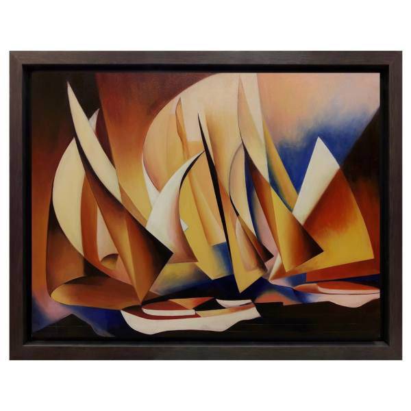 تابلو نقاشی نگارین گالری کد N-60.80-12